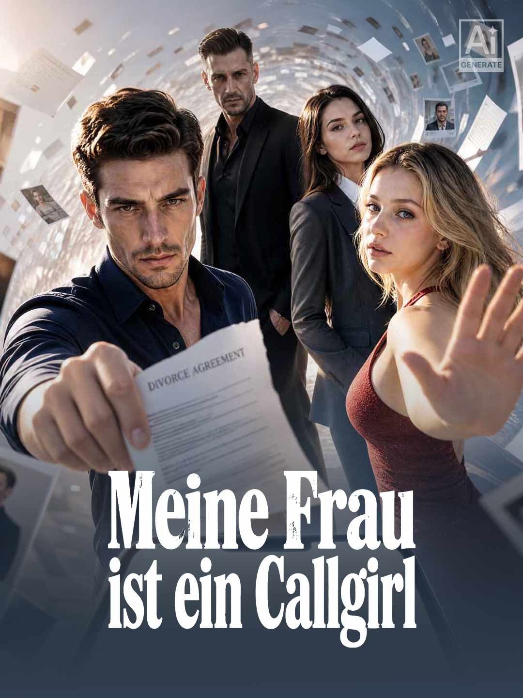 Meine Frau ist ein Callgirl