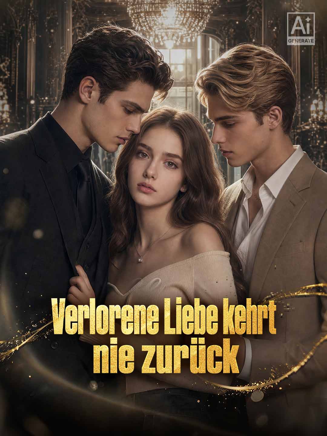 Verlorene Liebe kehrt nie zurück