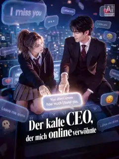 Der kalte CEO, der mich online verwöhnte