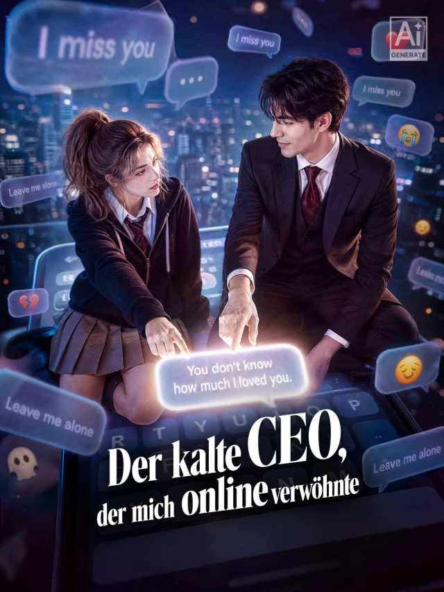 Der kalte CEO, der mich online verwöhnte