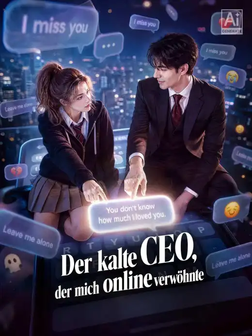 Der kalte CEO, der mich online verwöhnte