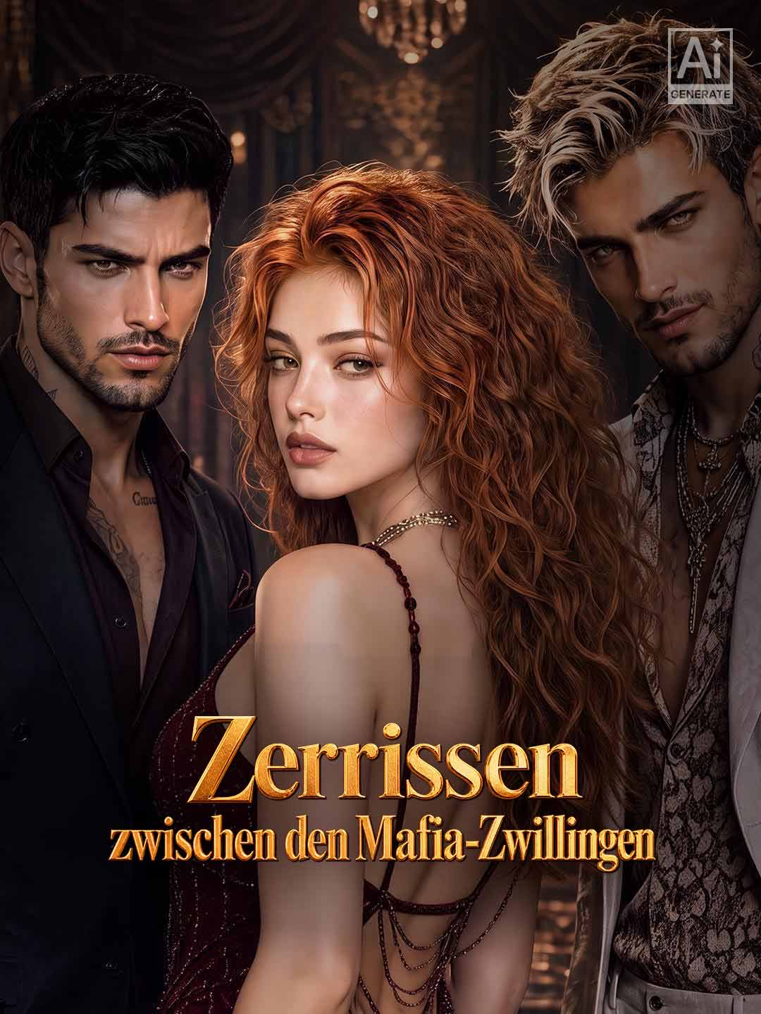Zerrissen zwischen den Mafia-Zwillingen