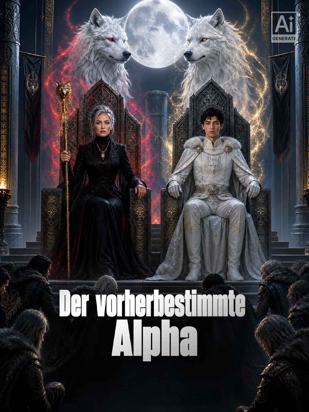 Der vorherbestimmte Alpha