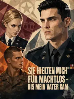 Sie hielten mich für machtlos – bis mein Vater kam