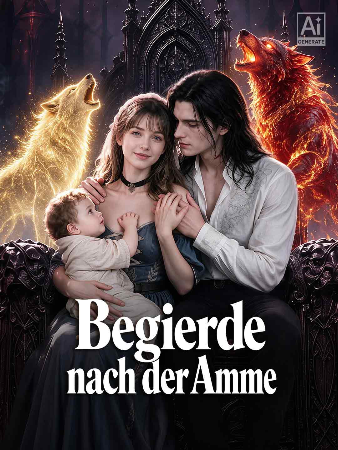 Begierde nach der Amme