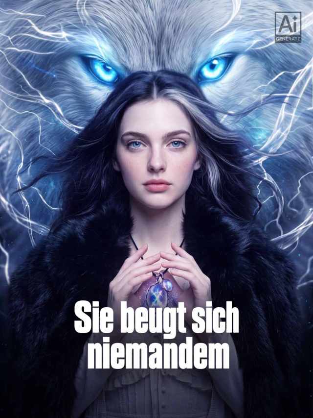 Sie beugt sich niemandem