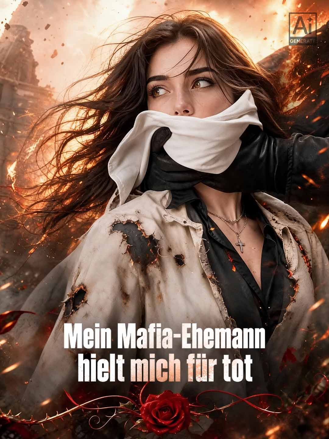 Mein Mafia-Ehemann hielt mich für tot
