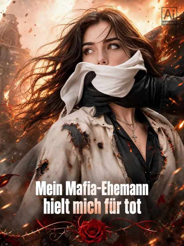 Mein Mafia-Ehemann hielt mich für tot
