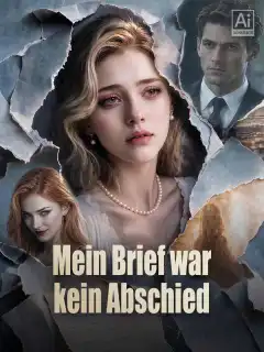 Mein Brief war kein Abschied