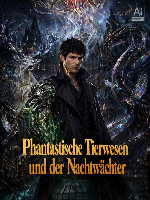Phantastische Tierwesen und der Nachtwächter
