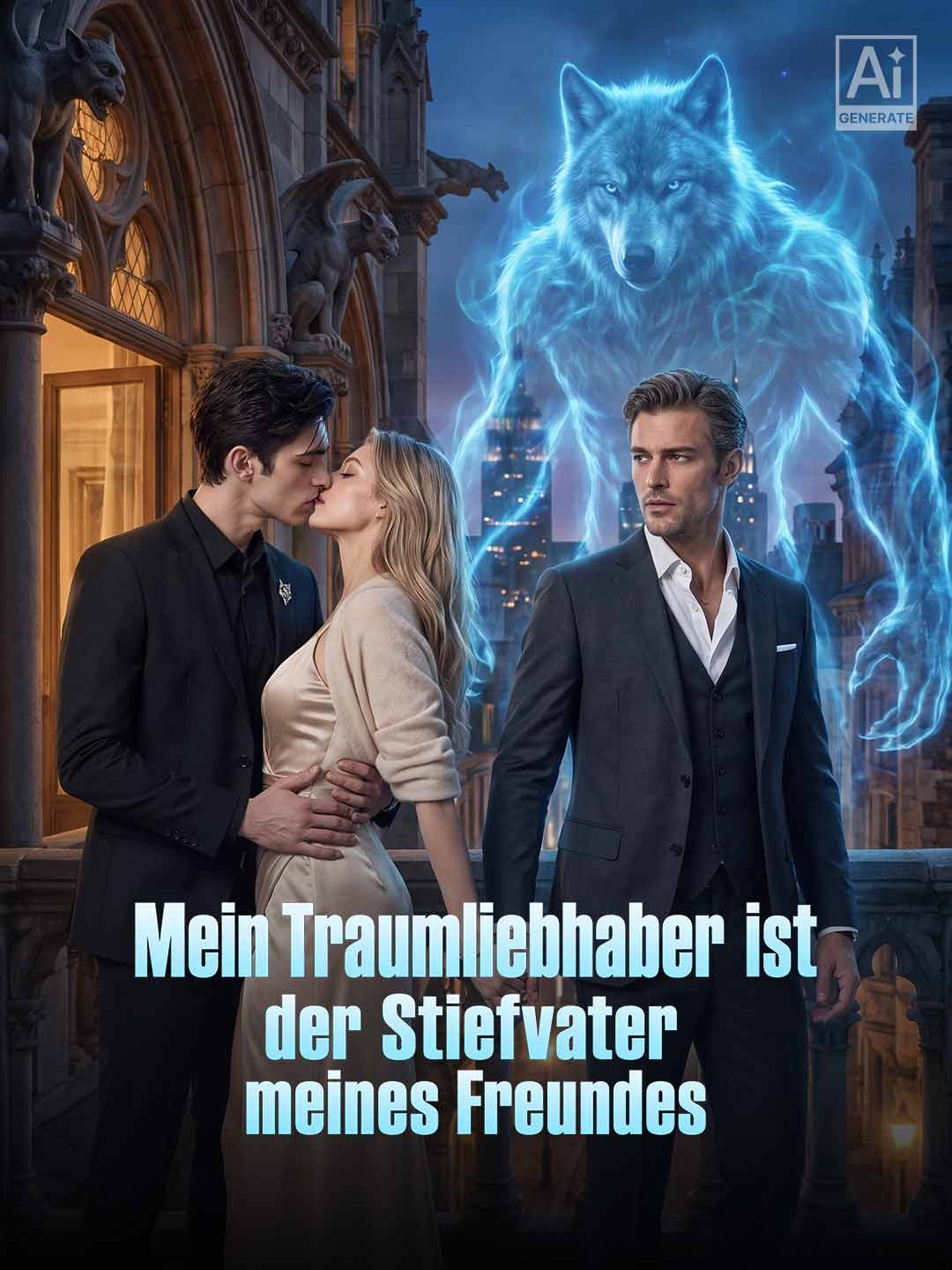 Mein Traumliebhaber ist der Stiefvater meines Freundes