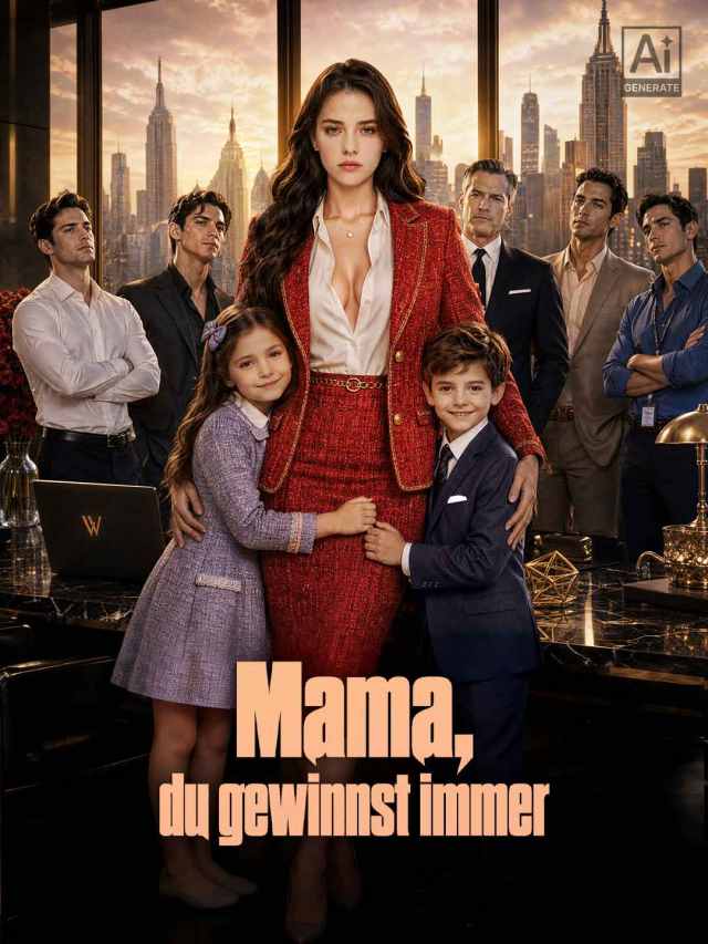 Mama, du gewinnst immer