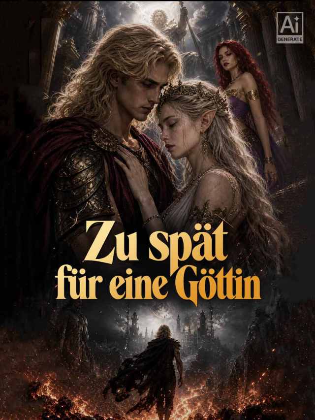 Zu spät für eine Göttin