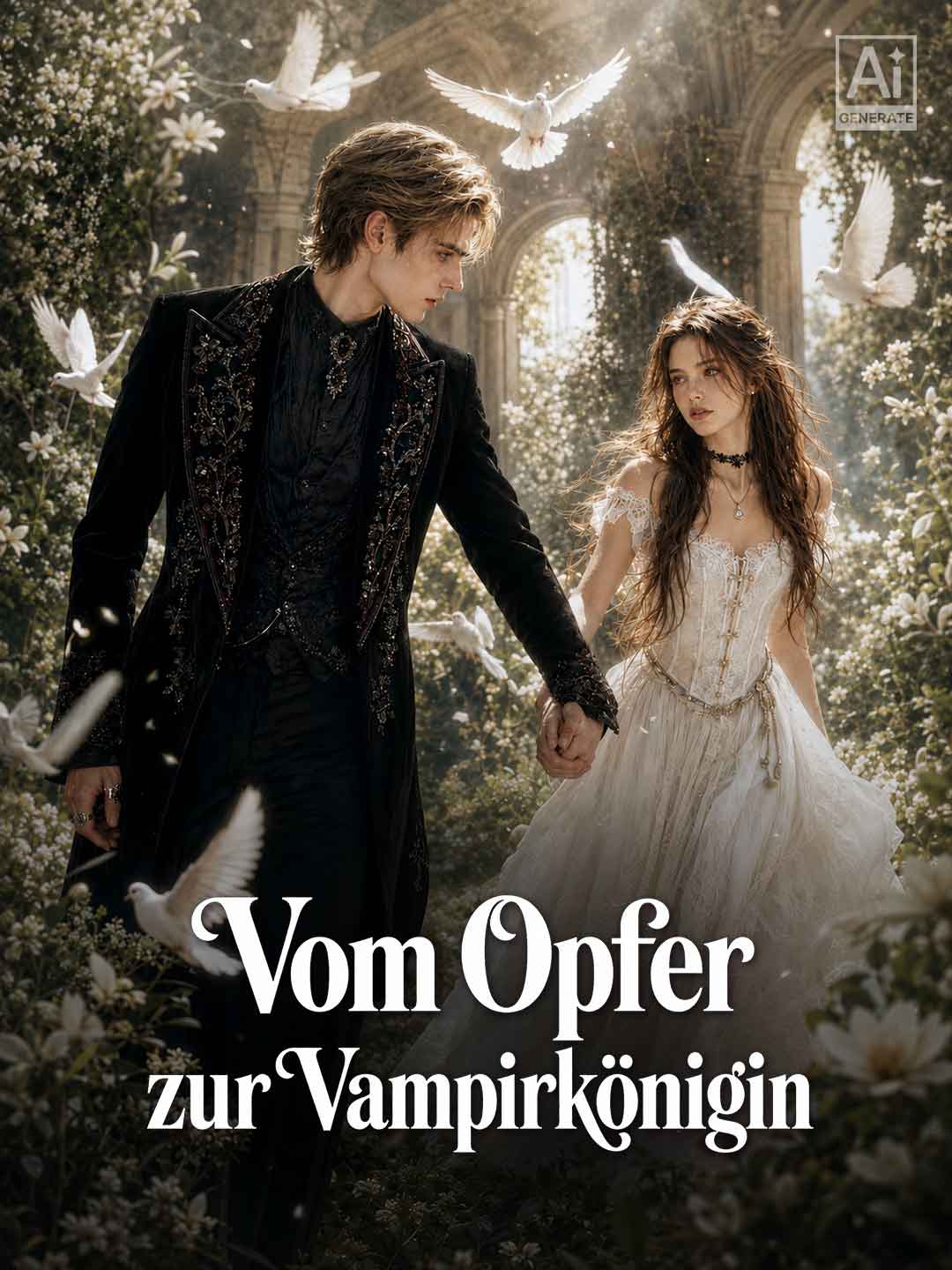 Vom Opfer zur Vampirkönigin