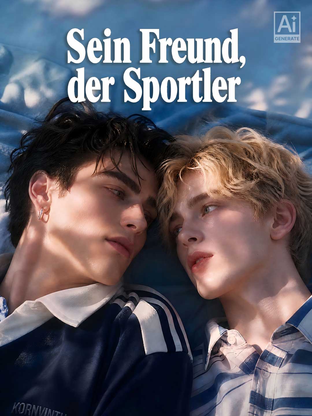 Sein Freund, der Sportler