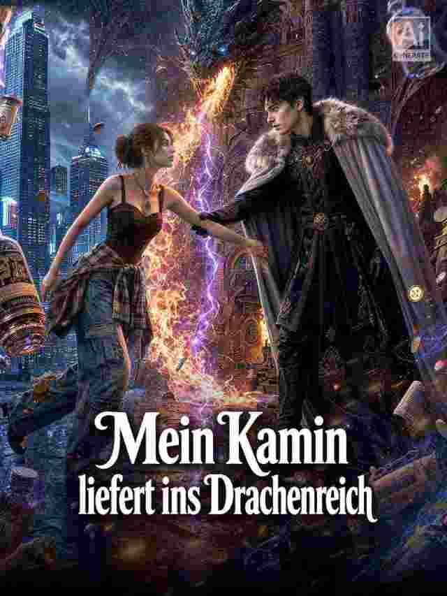 Mein Kamin liefert ins Drachenreich
