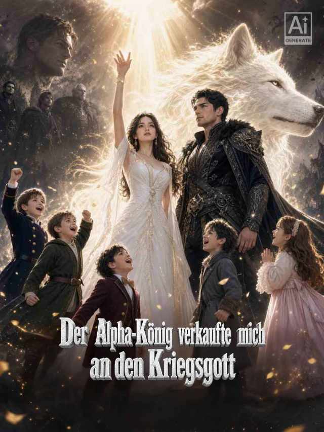 Der Alpha-König verkaufte mich an den Kriegsgott