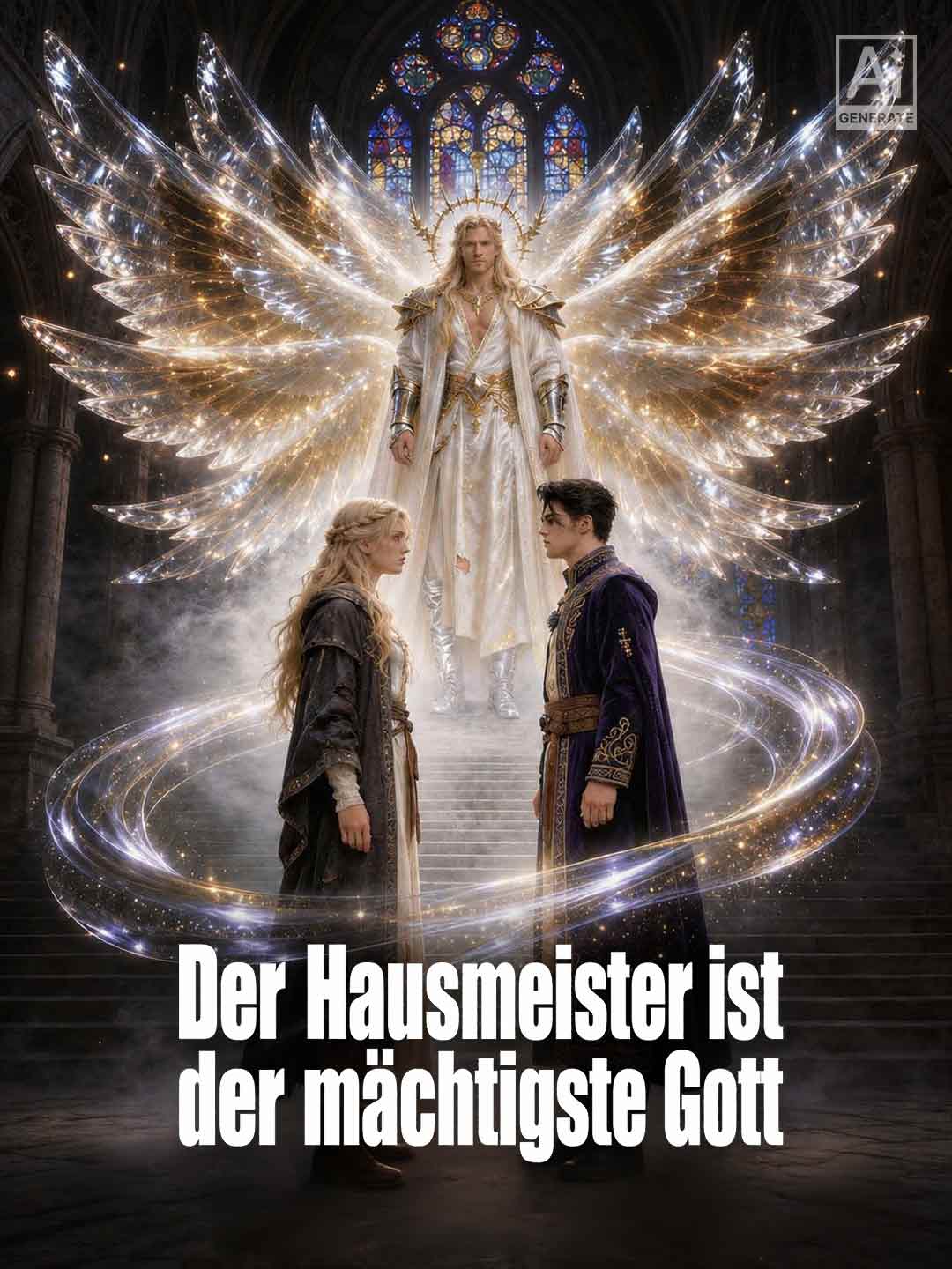 Der Hausmeister ist der mächtigste Gott