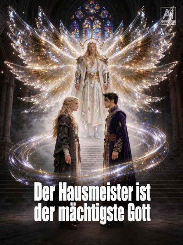 Der Hausmeister ist der mächtigste Gott