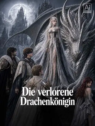 Die verlorene Drachenkönigin