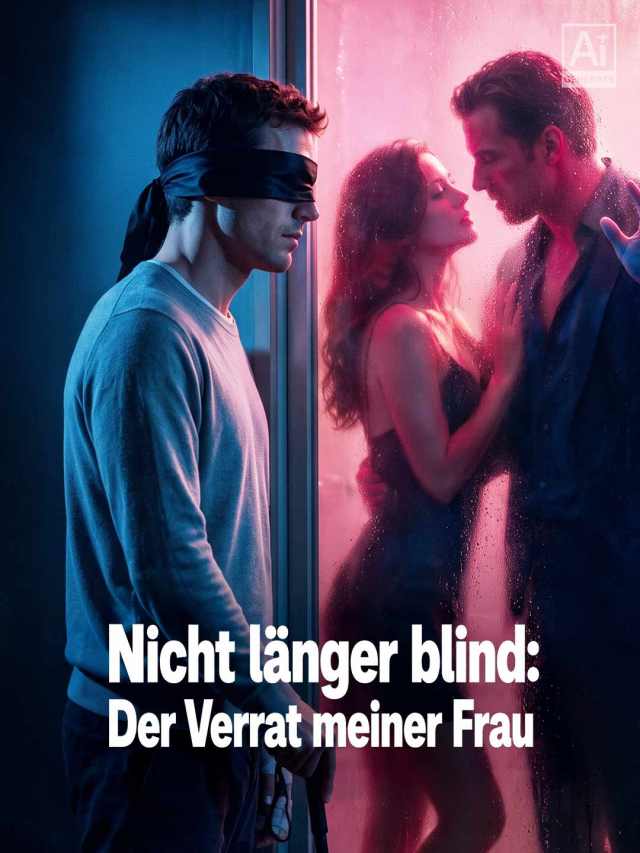 Nicht länger blind: Der Verrat meiner Frau