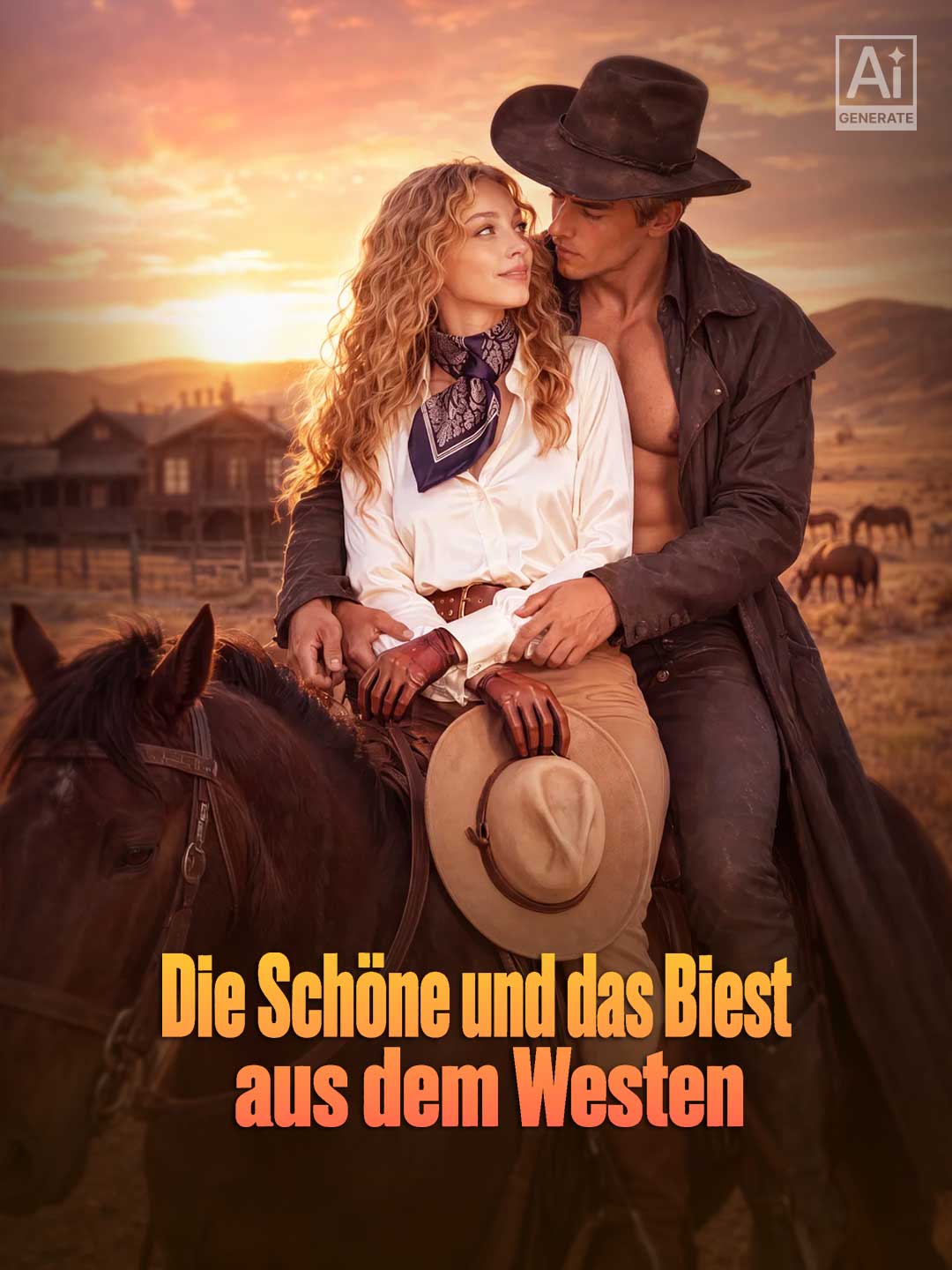Die Schöne und das Biest aus dem Westen