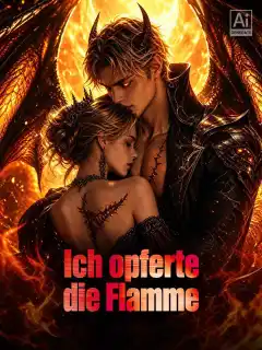 Ich opferte die Flamme
