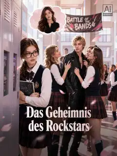 Das Geheimnis des Rockstars
