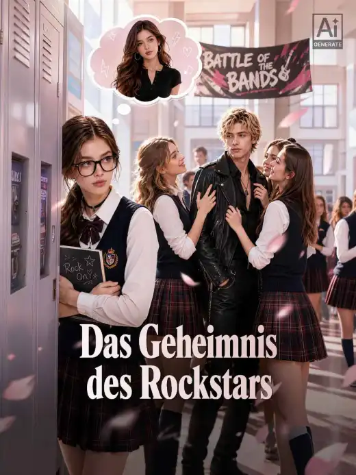 Das Geheimnis des Rockstars