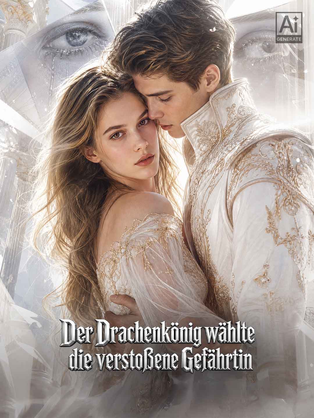 Der Drachenkönig wählte die verstoßene Gefährtin