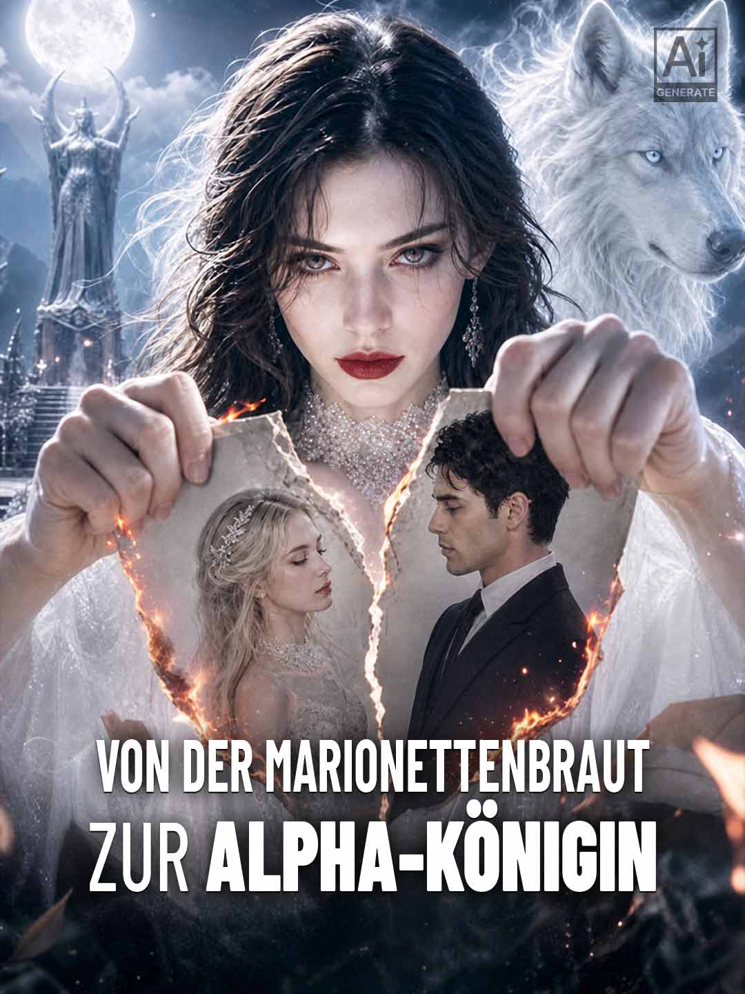 Von der Marionettenbraut zur Alpha-Königin