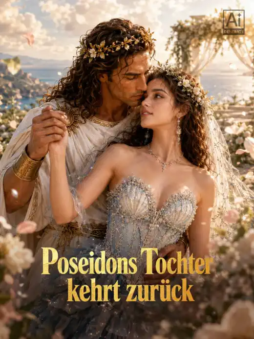 Poseidons Tochter kehrt zurück