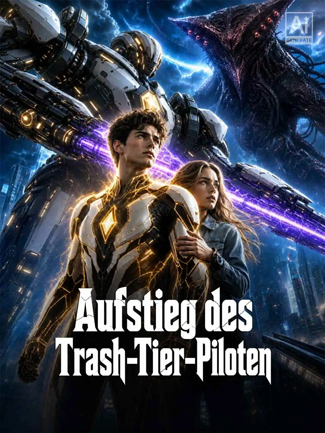 Aufstieg des Trash-Tier-Piloten