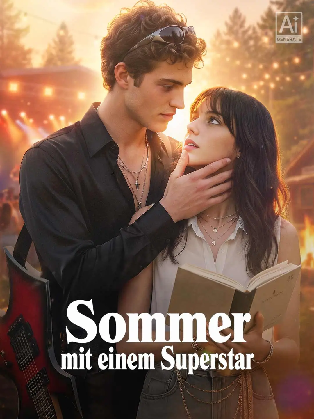 Sommer mit einem Superstar
