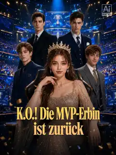 K.O.! Die MVP-Erbin ist zurück