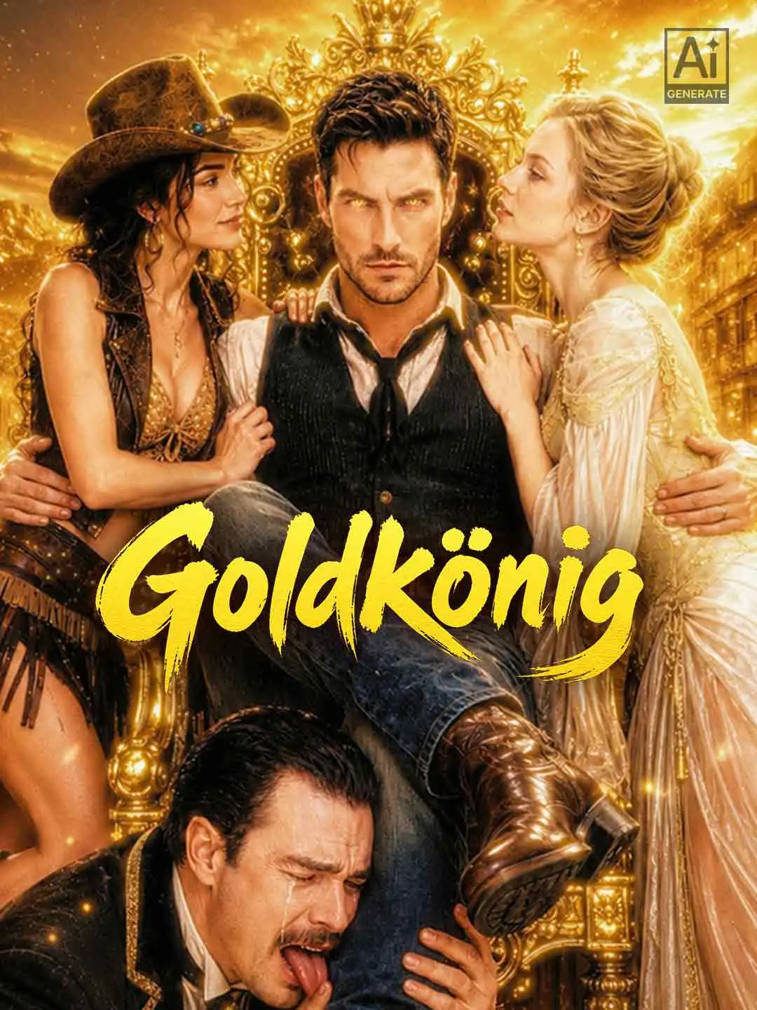 Goldkönig