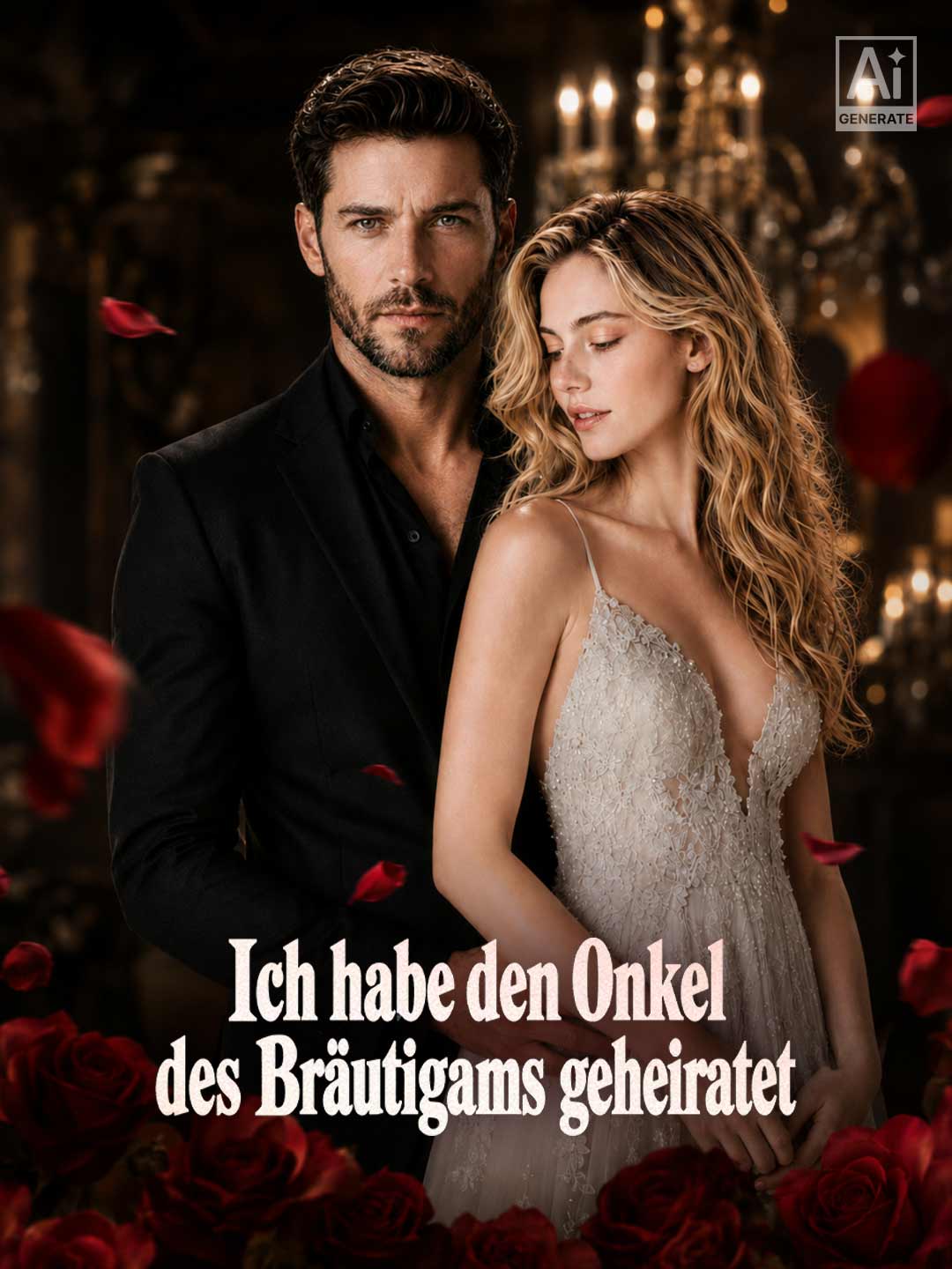 Ich habe den Onkel des Bräutigams geheiratet