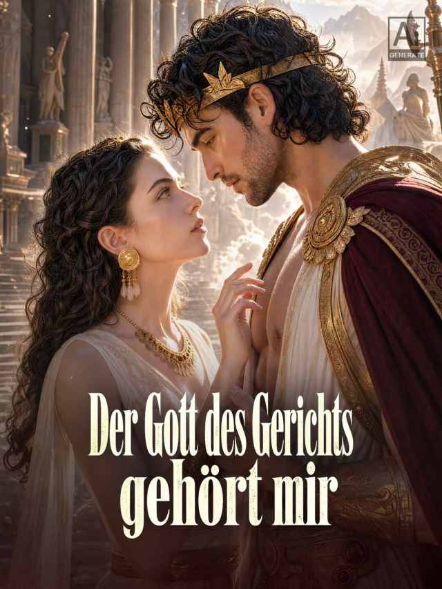Der Gott des Gerichts gehört mir