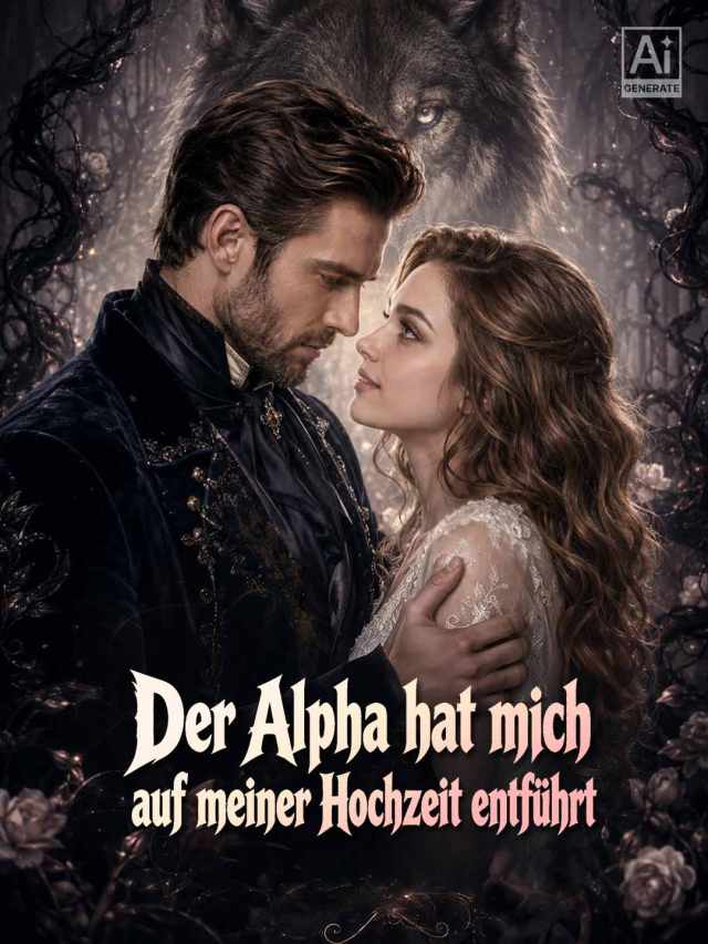 Der Alpha hat mich auf meiner Hochzeit entführt