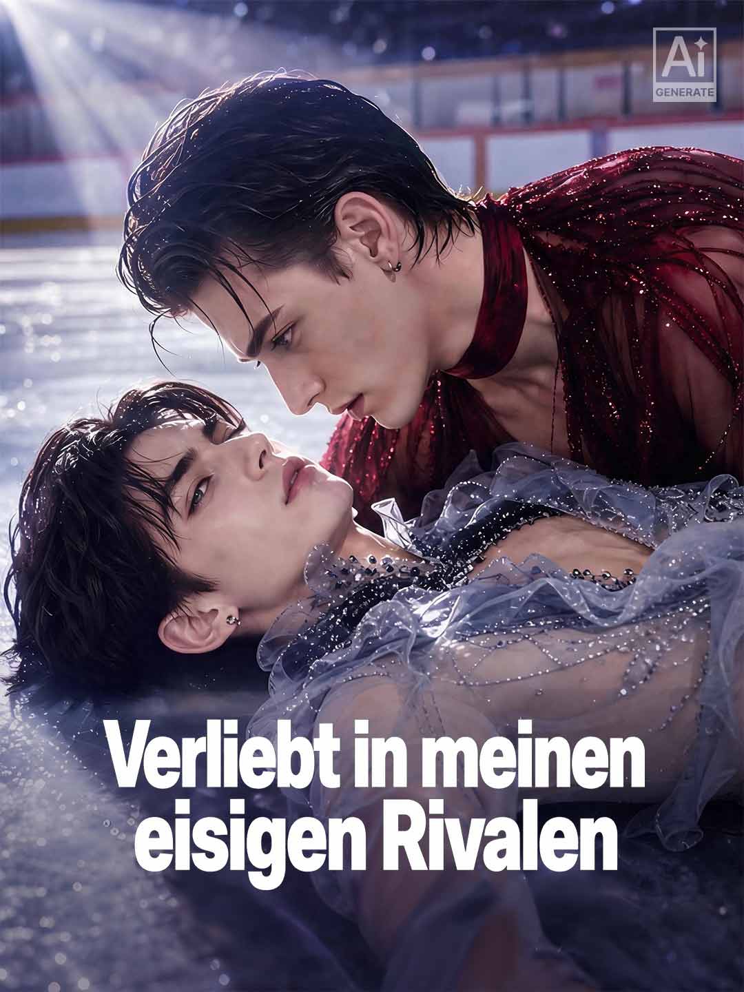 Verliebt in meinen eisigen Rivalen