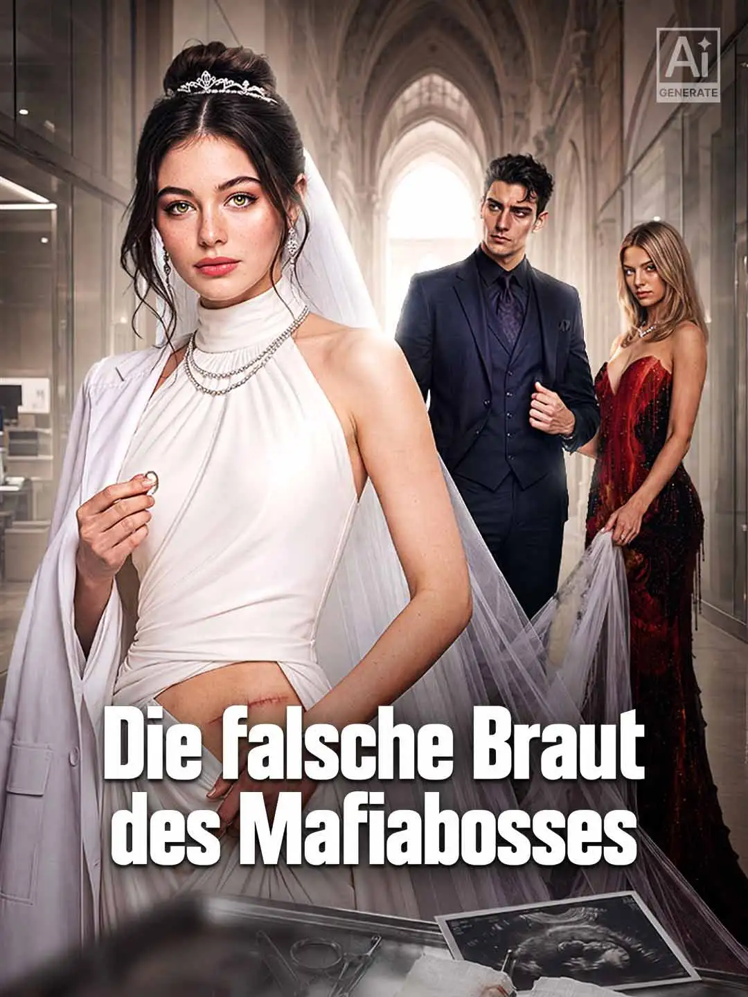 Die falsche Braut des Mafiabosses