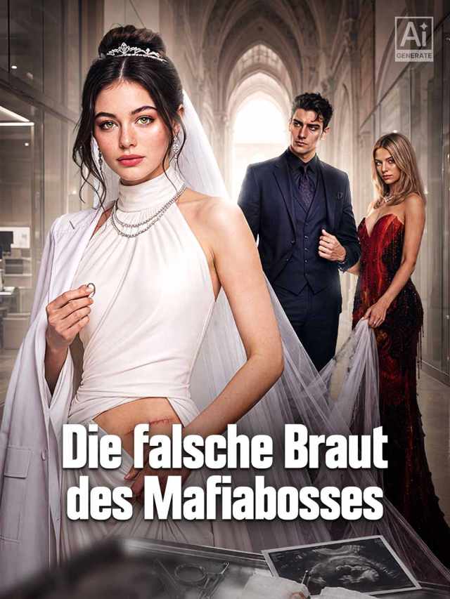 Die falsche Braut des Mafiabosses