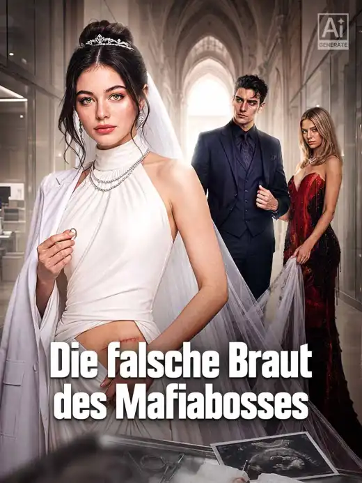 Die falsche Braut des Mafiabosses