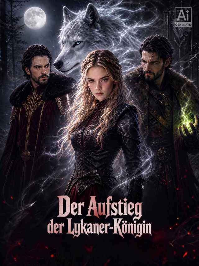 Der Aufstieg der Lykaner-Königin