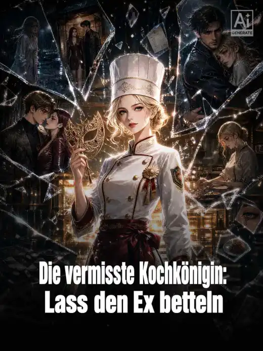 Die vermisste Kochkönigin: Lass den Ex betteln