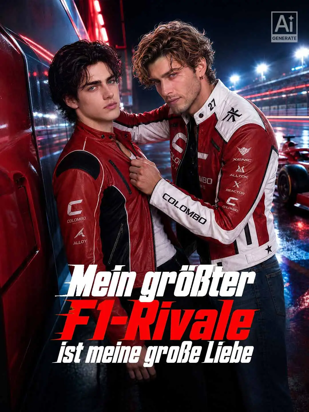 Mein größter F1-Rivale ist meine große Liebe