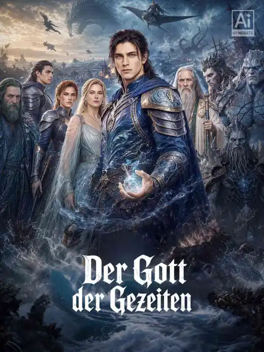 Der Gott der Gezeiten