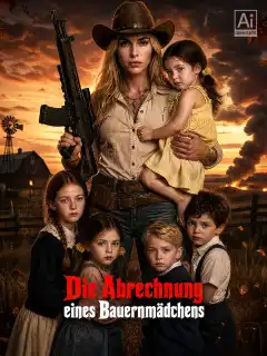 Die Abrechnung  eines Bauernmädchens