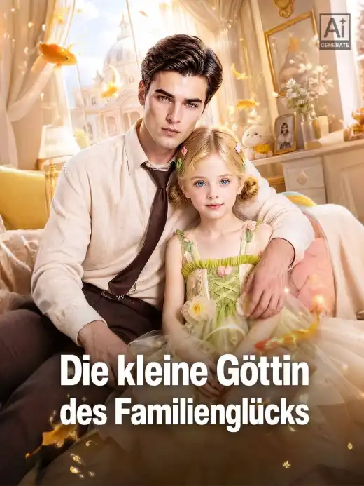 Die kleine Göttin des Familienglücks