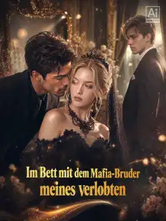 Im Bett mit dem Mafia-Bruder meines Verlobten